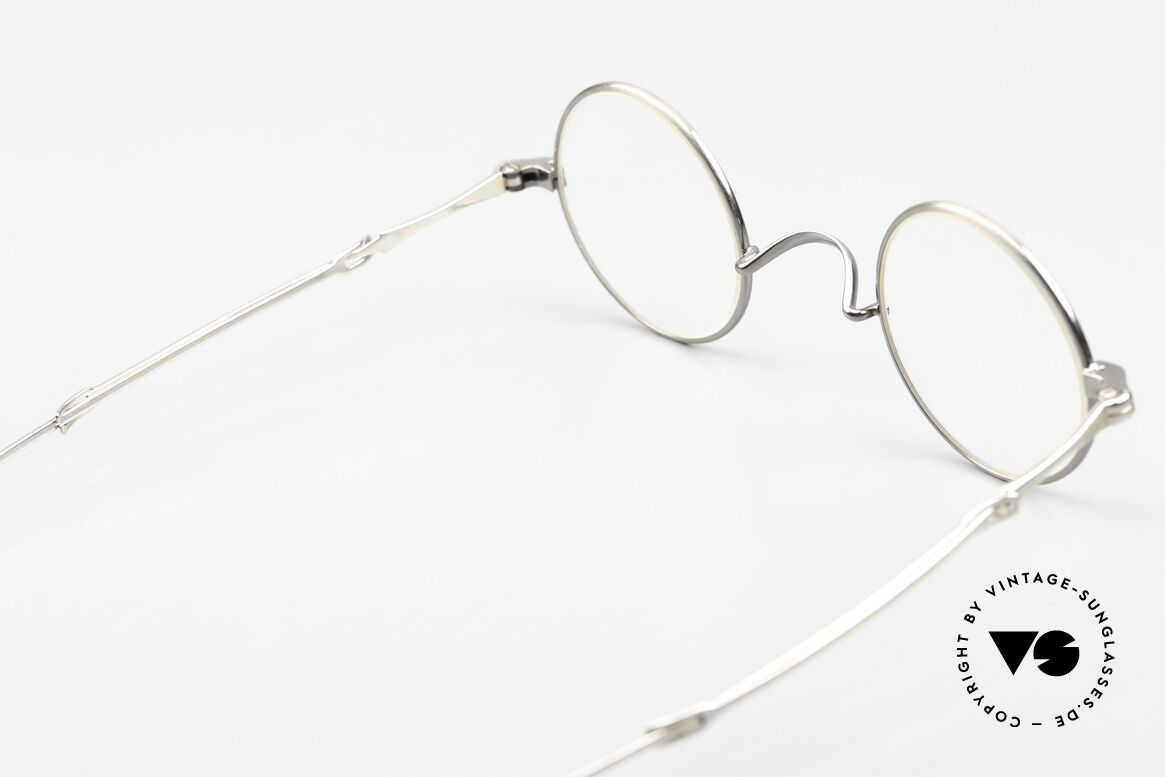 Lunor I 12 Telescopic Antique Silver And Platinum, Size: extra small, Made for Men and Women