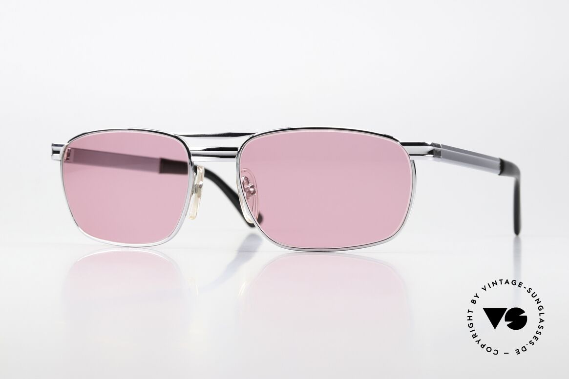 Rodenstock Zermatt David Bowie Sunglasses 1976, David Bowie sunglasses from 1976; size 58/18, Made for Men