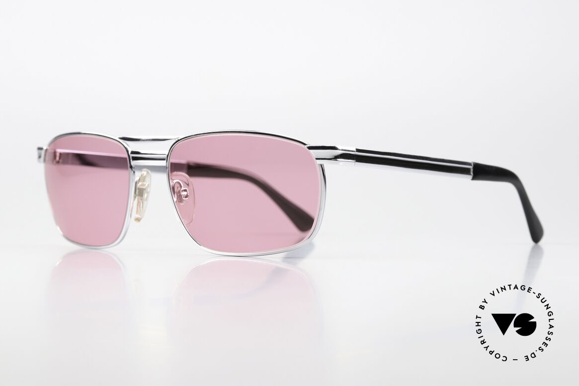 Rodenstock Zermatt David Bowie Sunglasses 1976, worn by Bowie during the 'Thin White Duke' era, Made for Men