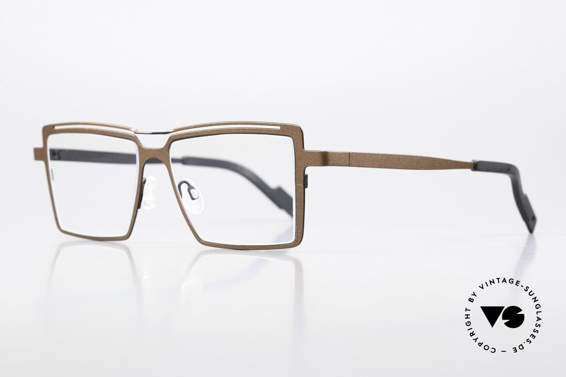 Theo Belgium Groove Square Glasses Men & Ladies, anything but "ordinary" or "mainstream" ;-), Made for Men and Women Theo Belgium Groove Square Glasses Men & Ladies, anything but "ordinary" or "mainstream" ;-), Made for Men and Women