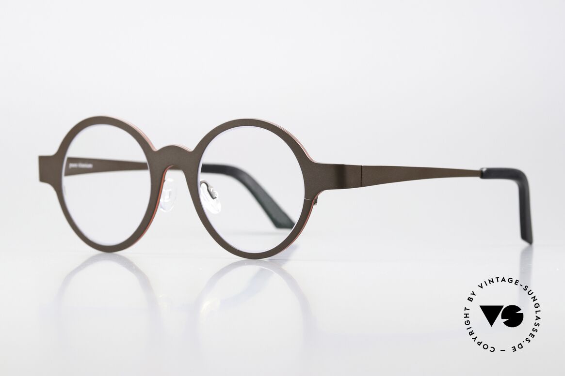 Theo Belgium Eye-Witness YZ Bicolor Titanium Eyewear, anything but "ordinary" or "mainstream" ;-), Made for Men and Women Theo Belgium Eye-Witness YZ Bicolor Titanium Eyewear, anything but "ordinary" or "mainstream" ;-), Made for Men and Women