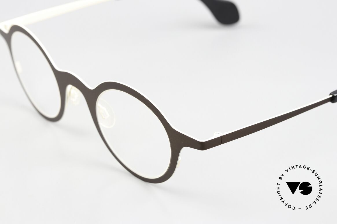Theo Belgium Mille 24 Brown And Beige Eyewear, unworn; like all our vintage Theo eyewear specs, Made for Men and Women Theo Belgium Mille 24 Brown And Beige Eyewear, unworn; like all our vintage Theo eyewear specs, Made for Men and Women