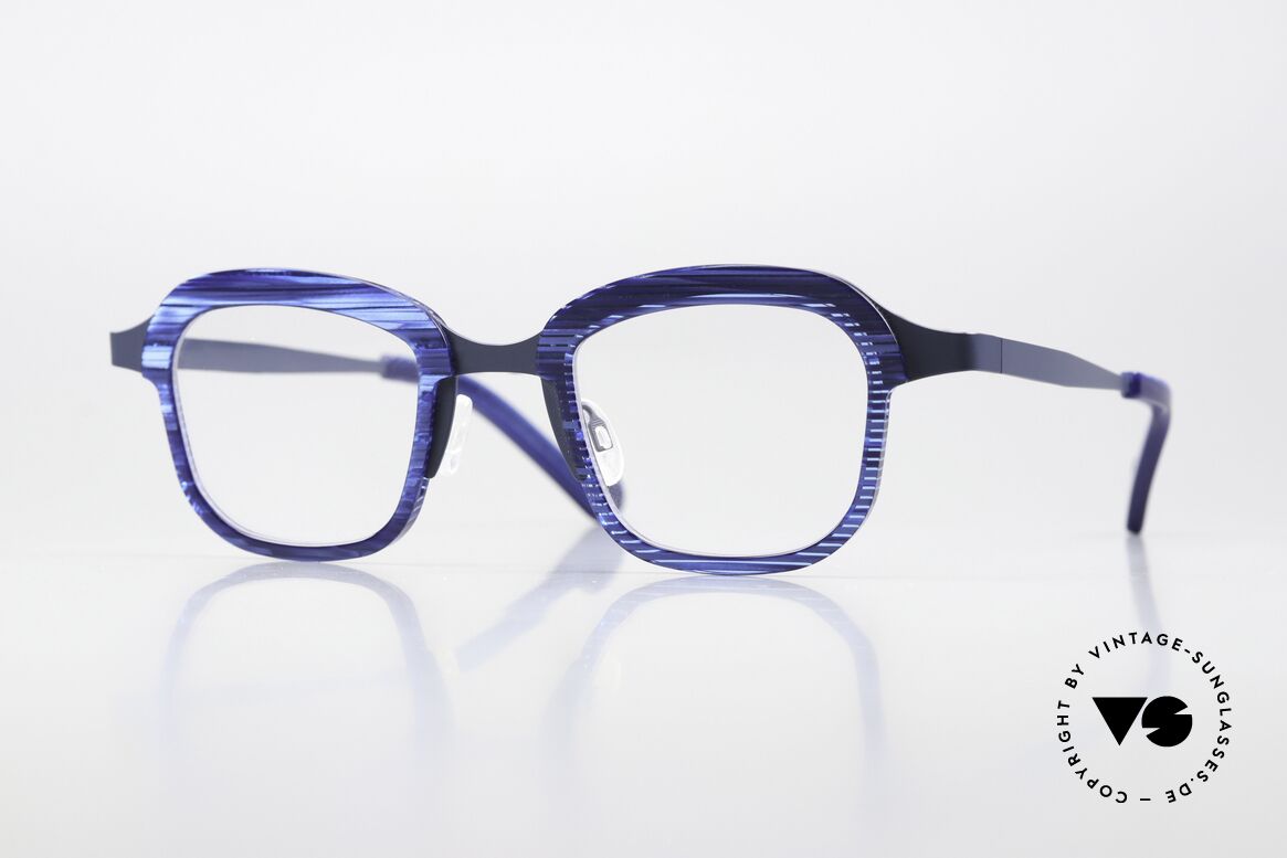 Theo Belgium Vic Ladies Frame And Men's Specs, Theo Belgium glasses, model Vic, color code 12, Made for Men and Women