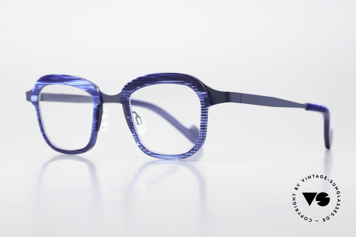 Theo Belgium Vic Ladies Frame And Men's Specs, a fantastic pair of glasses for both women & men, Made for Men and Women