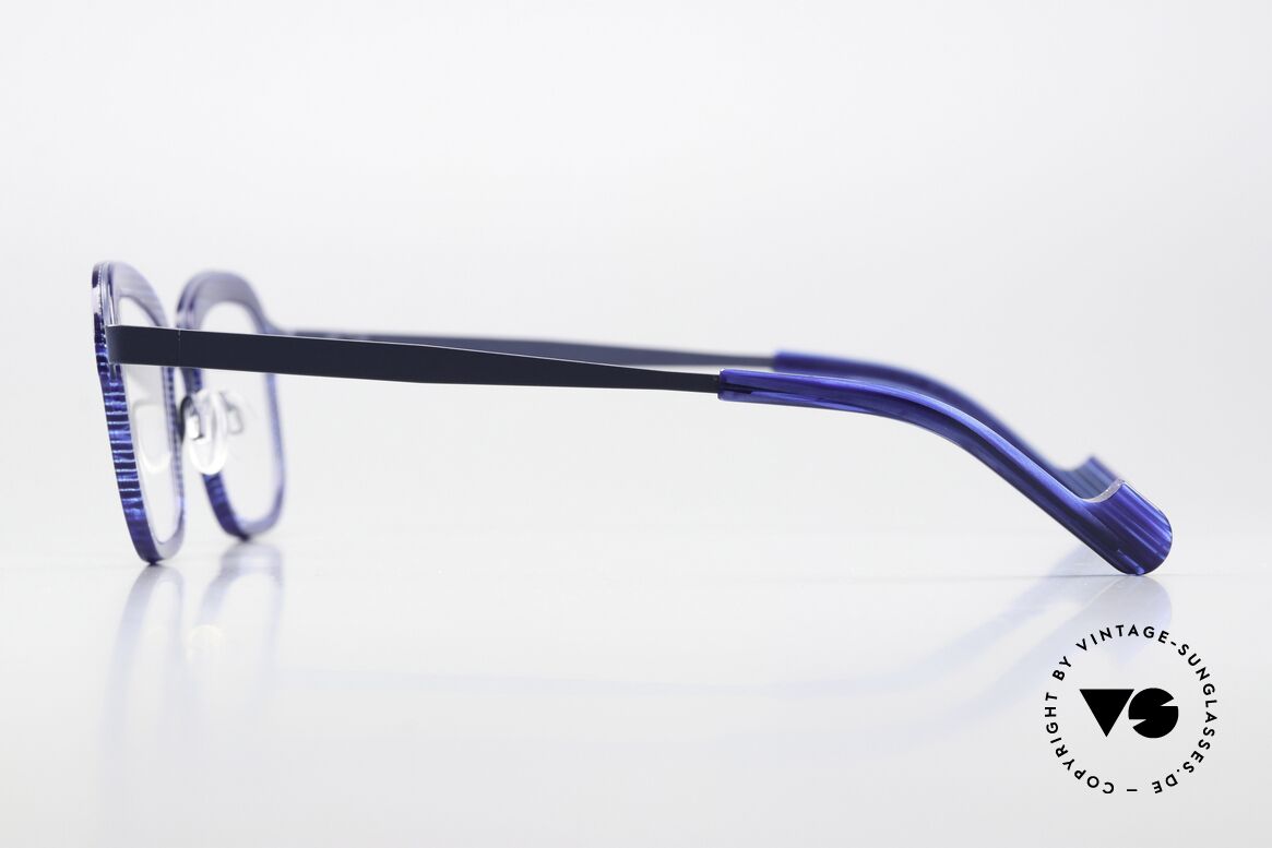 Theo Belgium Vic Ladies Frame And Men's Specs, 138mm frame width: rather a medium - large size, Made for Men and Women