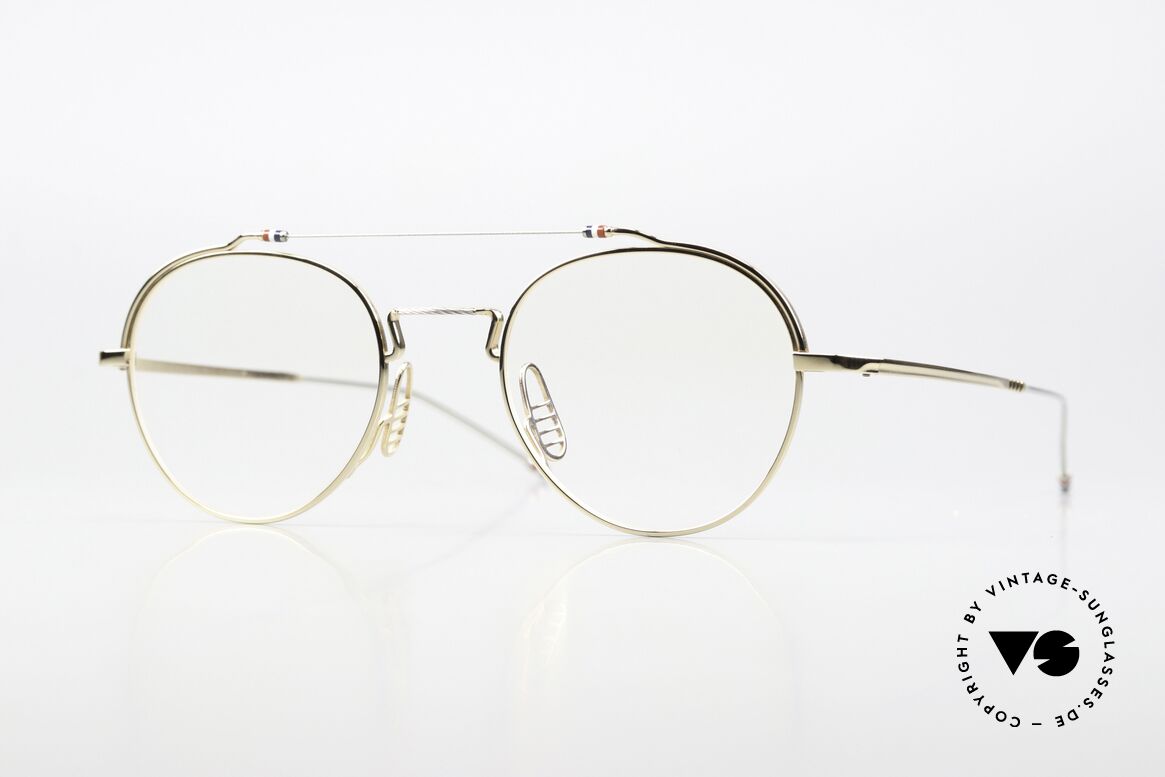 Thom Browne TBX912 Stylish Titanium Eyeglasses, Thom Browne eyeglasses, model TBX912-49-01, Made for Men Thom Browne TBX912 Stylish Titanium Eyeglasses, Thom Browne eyeglasses, model TBX912-49-01, Made for Men