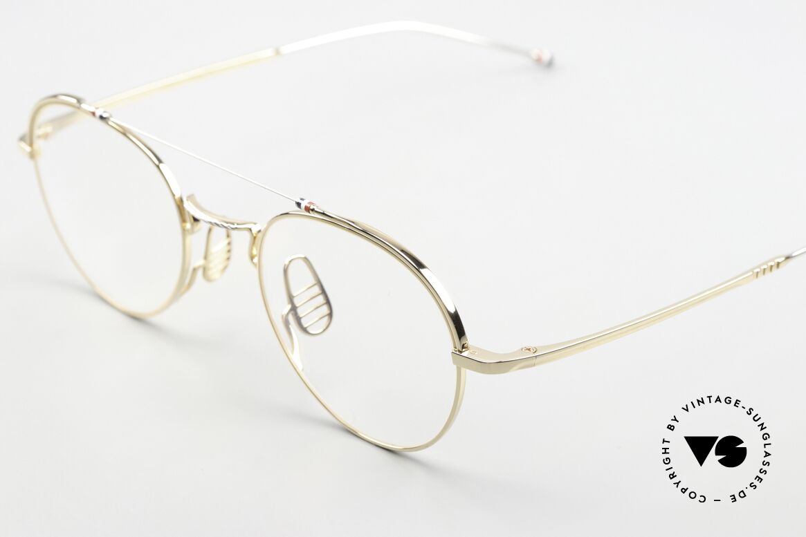 Thom Browne TBX912 Stylish Titanium Eyeglasses, really stylish & top-notch quality, made in Japan, Made for Men Thom Browne TBX912 Stylish Titanium Eyeglasses, really stylish & top-notch quality, made in Japan, Made for Men