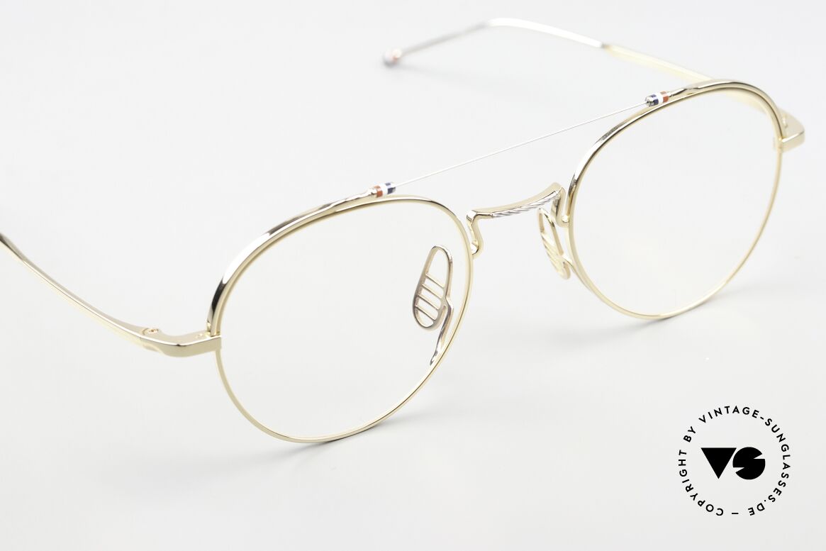 Thom Browne TBX912 Stylish Titanium Eyeglasses, a classy designer accessory for all fashion lovers, Made for Men Thom Browne TBX912 Stylish Titanium Eyeglasses, a classy designer accessory for all fashion lovers, Made for Men