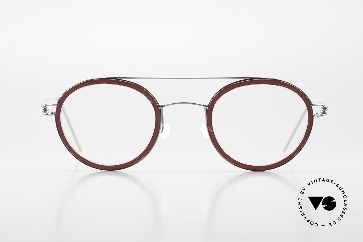 Lindberg Teitur 46 Air Titan Rim Striking Panto Frame Titan, unisex eyeglasses; model TEITUR with color code P10, Made for Men and Women Lindberg Teitur 46 Air Titan Rim Striking Panto Frame Titan, unisex eyeglasses; model TEITUR with color code P10, Made for Men and Women
