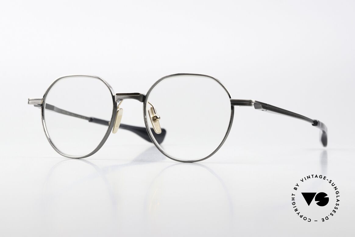 DITA Vers One Titanium Panto Eyeglasses, DITA VERS-ONE eyeglasses, DTX150-A-02; 50-19, Made for Men and Women DITA Vers One Titanium Panto Eyeglasses, DITA VERS-ONE eyeglasses, DTX150-A-02; 50-19, Made for Men and Women