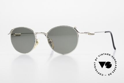 Jean Paul Gaultier 55-5105 Rare 90's Steampunk Shades, rare Jean Paul Gaultier designer sunglasses, Made for Men and Women Jean Paul Gaultier 55-5105 Rare 90's Steampunk Shades, rare Jean Paul Gaultier designer sunglasses, Made for Men and Women