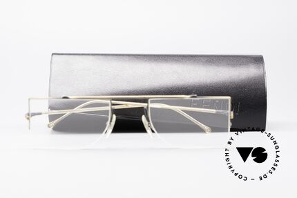 L.A. Eyeworks BURBANK 442 True Vintage Eyeglasses, Size: medium, Made for Men and Women