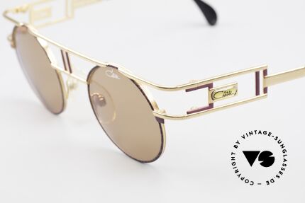 Sunglasses Cazal 958 1990 s Vanilla Ice Sunglasses