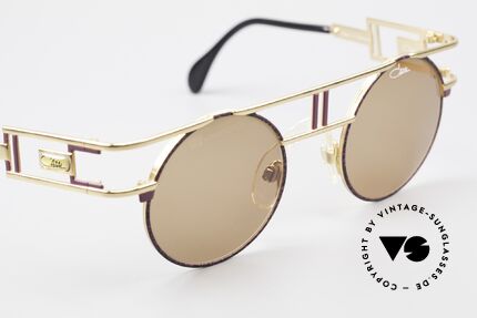 Cazal 958 1990's Vanilla Ice Sunglasses, NO RETRO sunglasses, but an authentic 90's rarity!, Made for Men and Women