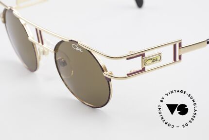 Cazal 958 90's Eurythmics Sunglasses, NO RETRO sunglasses, but an authentic 90's rarity!, Made for Men and Women
