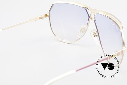 Cazal 954 Oversized 80's Sunglasses, true vintage XXL sunglasses, since 145mm width, Made for Women