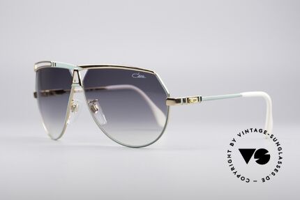 Cazal 954 Oversized 80's Sunglasses, aviator design with huge lenses & great coloring, Made for Men and Women Cazal 954 Oversized 80's Sunglasses, aviator design with huge lenses & great coloring, Made for Men and Women