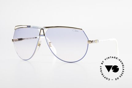Cazal 954 Old 80's West Germany Cazal, extraordinary vintage Cazal designer sunglasses, Made for Men and Women