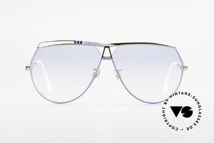 Cazal 954 Old 80's West Germany Cazal, handmade from 1989 - 1992 in Passau, Bavaria, Made for Men and Women