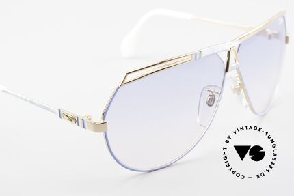 Cazal 954 Old 80's West Germany Cazal, reduced to 319€ due to tiny scratches on lenses, Made for Men and Women