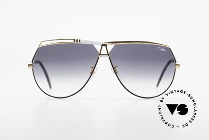 Cazal 954 Vintage Designer Shades Rare, handmade from 1989 - 1992 in Passau, Bavaria, Made for Men and Women