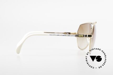 Cazal 954 Vintage XL Designer Shades, unworn (like all our legendary vintage Cazals), Made for Men and Women