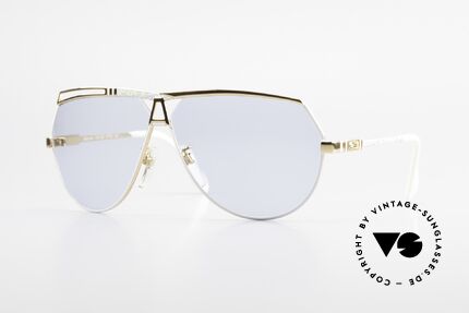 Cazal 954 True Vintage XL Sunglasses, extraordinary vintage Cazal designer sunglasses, Made for Men