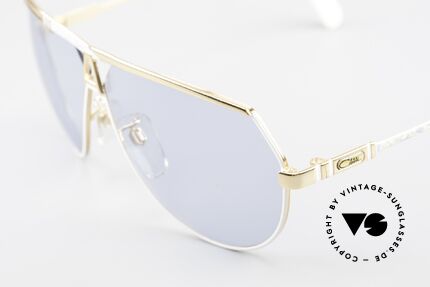 Cazal 954 True Vintage XL Sunglasses, unworn (like all our legendary VINTAGE Cazals), Made for Men