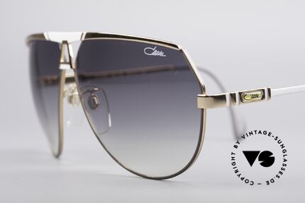 Cazal 953 XLarge 80's Aviator Shades, never worn (like all our W.Germany CAZAL classics), Made for Men