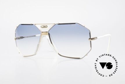 Cazal 905 Gwen Stefani Vintage Shades, famous Cazal designer sunglasses from 1989/90, Made for Men and Women