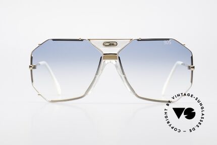 Cazal 905 Gwen Stefani Vintage Shades, elegant, angular design by Cari Zalloni (CAZAL), Made for Men and Women