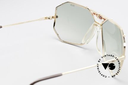 Cazal 905 Gwen Stefani Sunglasses 80's, worn by Gwen Stefani (cover "The Sweet Escape"), Made for Men