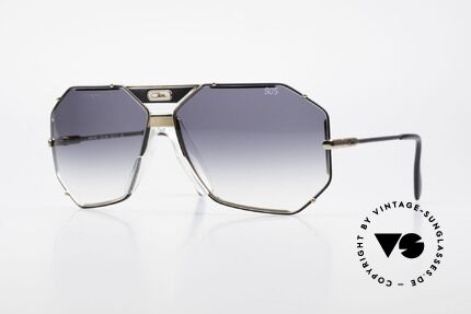 Cazal 905 Original 90's Cazal Model 905, famous Cazal designer sunglasses from 1989/90, Made for Men
