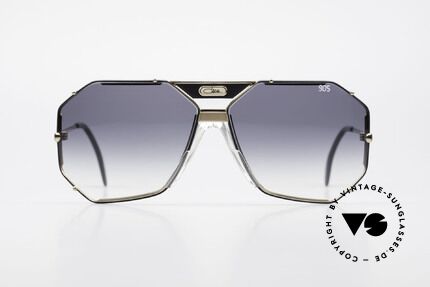 Cazal 905 Original 90's Cazal Model 905, elegant, angular design by Cari Zalloni (CAZAL), Made for Men