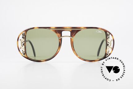 Cazal 875 90's Designer Sunglasses, made by design-guru CAri ZALloni (Mr. CAZAL), Made for Men and Women