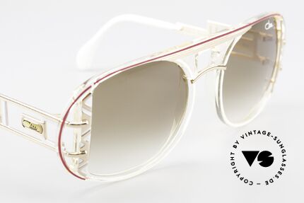 Cazal 875 Extraordinary 90's Sunglasses, unworn (like all our vintage designer sunglasses), Made for Men and Women