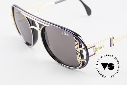 Cazal 875 Extraordinary Sunglasses 90's, a true eye-catcher (made for ladies & gentlemen), Made for Men and Women