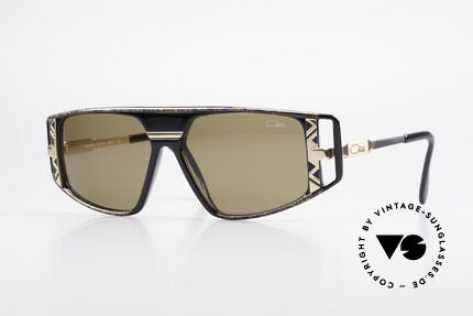 Cazal 874 Legendary 90's Sunglasses, vintage CAZAL designer sunglasses from 1993/1994, Made for Men and Women