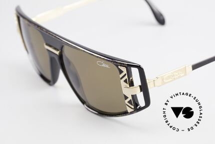 Cazal 874 Legendary 90's Sunglasses, worn by Lady Gaga (MTV interview; December 2009), Made for Men and Women