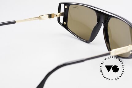 Cazal 874 Legendary 90's Sunglasses, NO RETRO fashion, but a unique 25 years old rarity!, Made for Men and Women