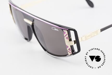 Cazal 874 90's Shades Lady Gaga Style, worn by Lady Gaga (MTV interview; December 2009), Made for Men and Women