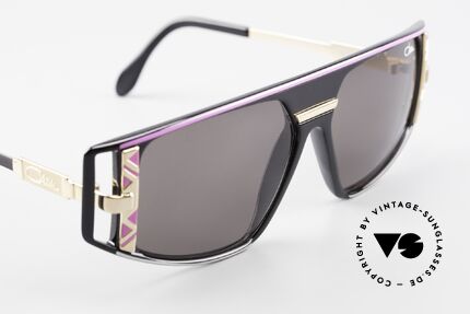 Cazal 874 90's Shades Lady Gaga Style, new old stock (like all our vintage CAZAL eyewear), Made for Men and Women