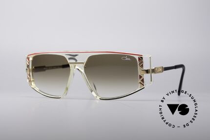 Cazal 874 90's Unisex Designer Shades, vintage CAZAL designer sunglasses from 1993/94, Made for Men and Women