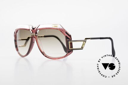 Cazal 870 XLarge Size Sunglasses 1988, a masterpiece by the great CAri ZALloni (Mr. Cazal), Made for Men and Women