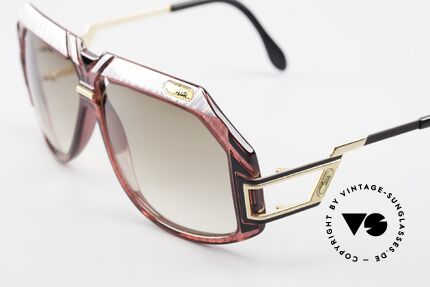 Cazal 870 XLarge Size Sunglasses 1988, NO RETRO SUNGLASSES, but a true vintage original, Made for Men and Women