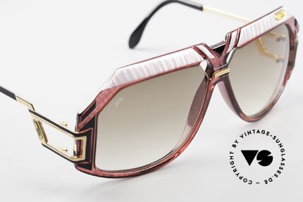 Cazal 870 XLarge Size Sunglasses 1988, a sought-after collector's item; MADE IN W.GERMANY, Made for Men and Women