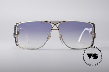 Cazal 955 Old School Sports Shades, authentic Cazal HipHop shades - a vintage must have!, Made for Men