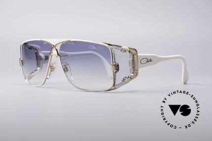 Cazal 955 Old School Sports Shades, worn by Mike Reid in the movie "Snatch" from 2001, Made for Men