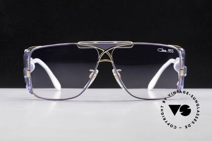 Cazal 955 80's Old School Sunglasses, and by John Goodman as 'Marshall' (in Hangover 3), Made for Men