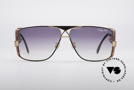 Sunglasses Cazal 955 80's Hip Hop Sunglasses